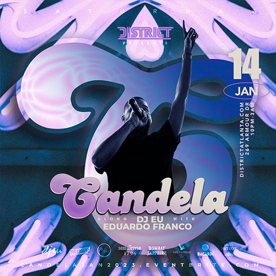Our hottest monthly party returns for another night featuring music by DJ EU and Eduardo Franco!