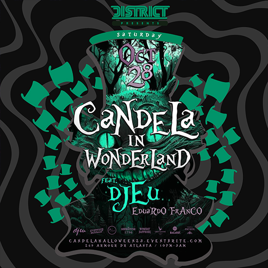 Candela in Wonderland