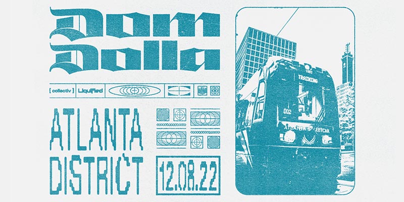 Dom Dolla is one of the most exciting producers in electronic music today and we're bringing him to District! Don't miss out on a night filled with club bangers! 