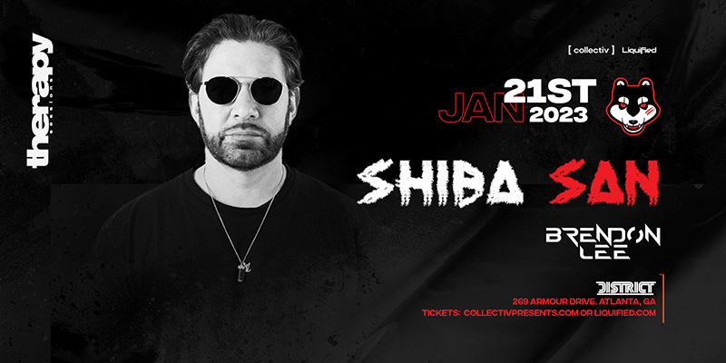 After a 15-year-long career of production experience in the French hip-hop scene, Shiba San has been making waves in the house music industry. This Parisian producer and DJ is guaranteed to get your body moving on the dance floor! 