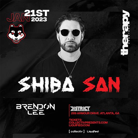 After a 15-year-long career of production experience in the French hip-hop scene, Shiba San has been making waves in the house music industry. This Parisian producer and DJ is guaranteed to get your body moving on the dance floor! 