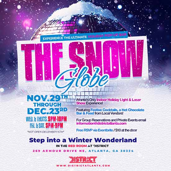 The Snow Globe, Winter Wonderland