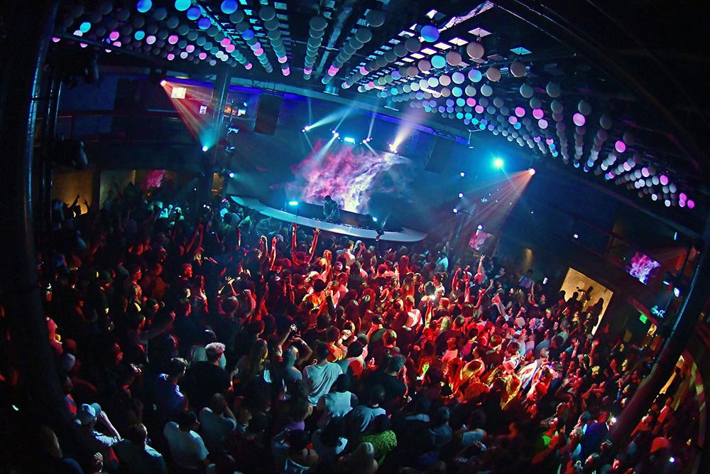 District Atlanta • A Multi Room 2-Story Nightclub in Atlanta